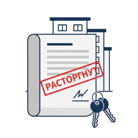 Расторжение договора аренды недвижимости в Ульяновске