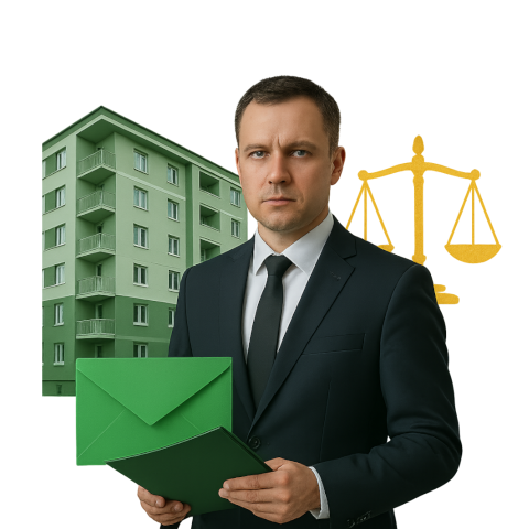 Юрист по спорам с управляющей компанией в Ульяновске